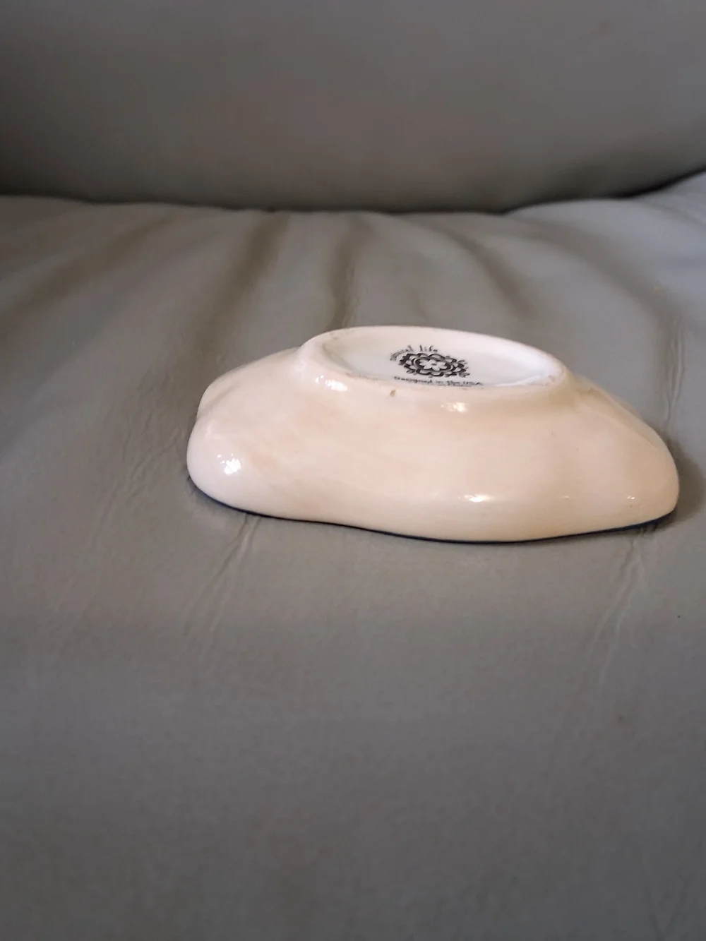 Natural Life Small Artisan Trinket Dish